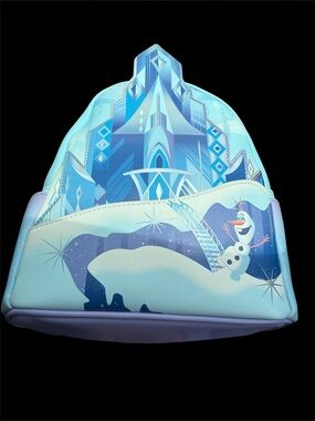 Frozen Loungefly Mini Backpack New